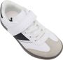 Vty Witte velcro sneaker - Thumbnail 6