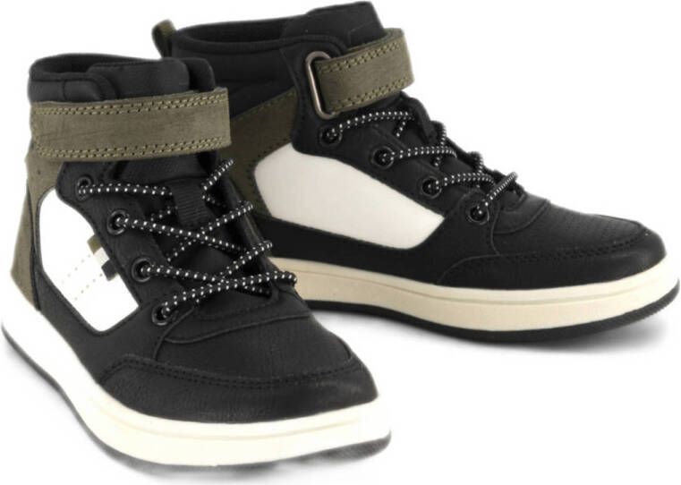 Vty sneakers zwart