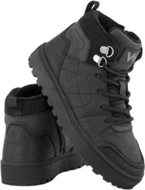 Vty sneakers zwart