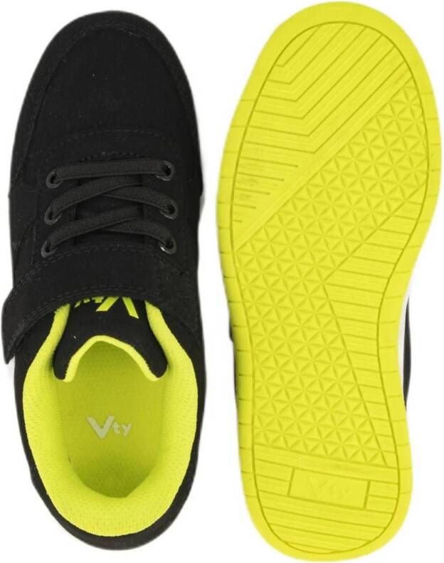 Vty sneakers zwart