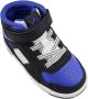 Vty sneakers zwart blauw - Thumbnail 3