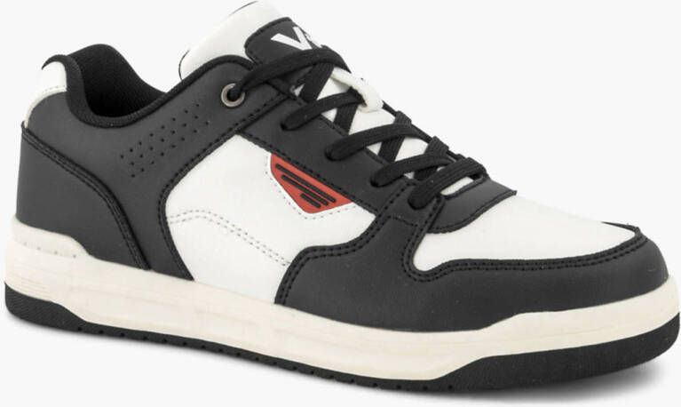 Vty sneakers zwart wit