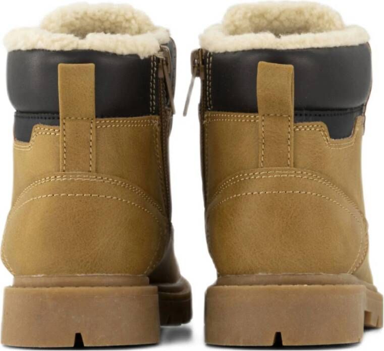 Vty veterboots camel