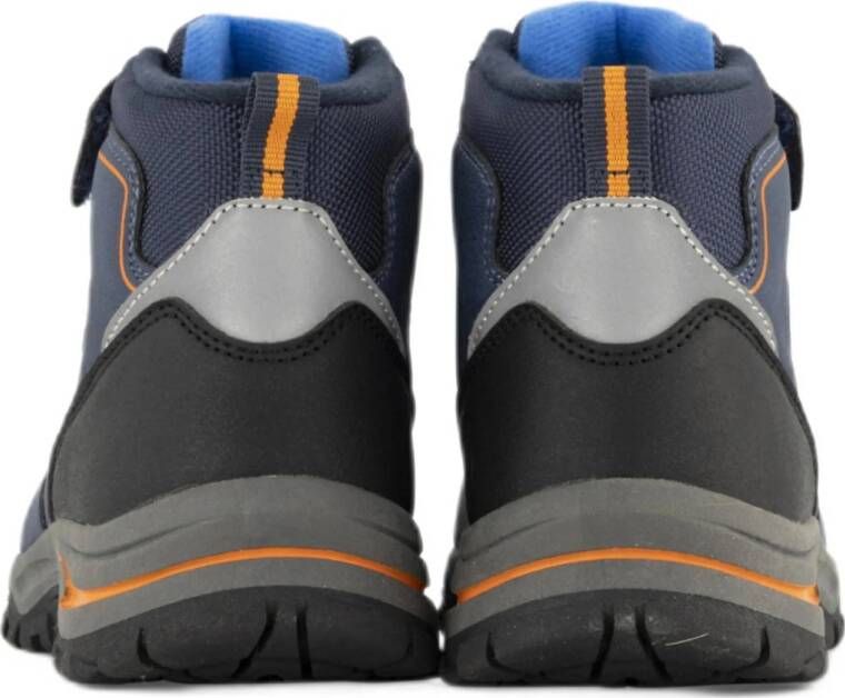 Vty veterschoenen blauw