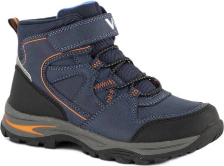 Vty veterschoenen blauw