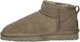 Warmbat Durack Women Suede Boot Dames Laarzen Mosgroen - Thumbnail 3