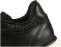 Woden Ronja Leren Sneaker Black Dames - Thumbnail 4