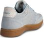 Woden Bjork Suede Sneakers Dames Blauw - Thumbnail 5