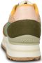 Woden Ronja Plateau Sneaker met Color-Blocked Details Multicolor Dames - Thumbnail 6