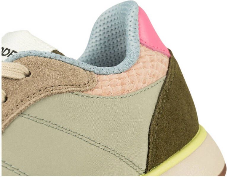 Woden Ronja sneakers beige multi