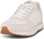 Woden Witte Lage Top Sneakers Ronja Beige Dames - Thumbnail 4