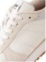 Woden Witte Lage Top Sneakers Ronja Beige Dames - Thumbnail 5