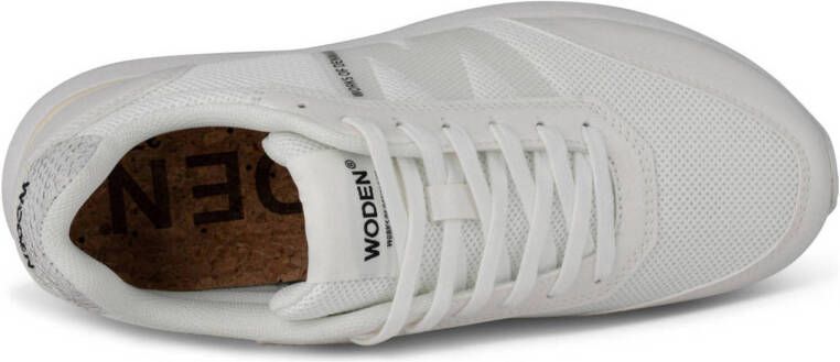 Woden Sonja sneakers wit