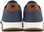 Wrangler sneakers blauw - Thumbnail 2