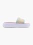 Fila badslippers beige roze - Thumbnail 1