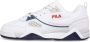 Fila Casim sneakers wit donkerblauw - Thumbnail 1