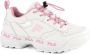 Fila chunky sneakers wit roze - Thumbnail 1