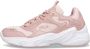 Fila Roze Sneakers voor Vrouwen Pink Dames - Thumbnail 1