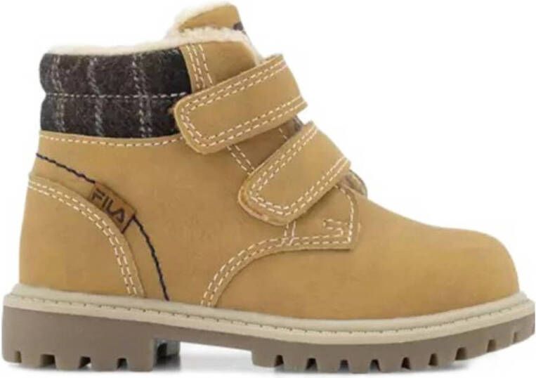 Fila Beige boot gevoerd