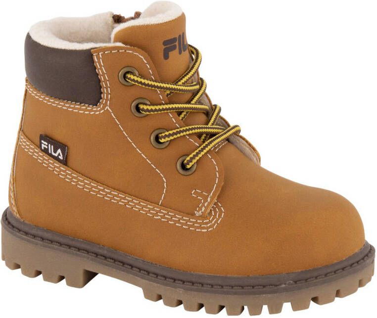 Fila Bruine veterbootie