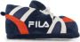 Fila pantoffels donkerblauw - Thumbnail 1