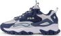 Fila Ray Tracer TR2 sneakers donkerblauw lichtblauw wit - Thumbnail 1