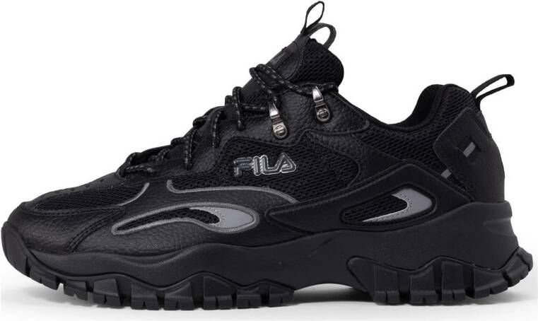 Fila Ray Tracer TR3 sneakers zwart