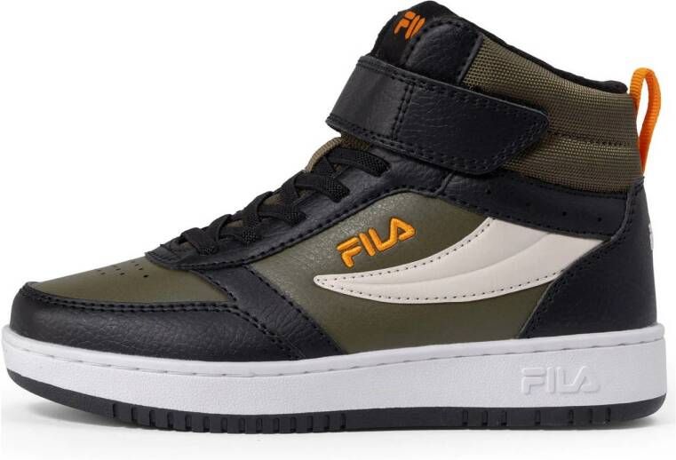 Fila Hoge Sneakers REGA NF mid velcro kids