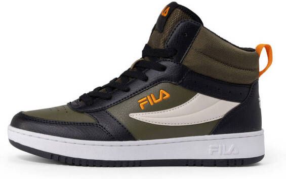 Fila Rega NF Mid sneakers olijfgroen zwart