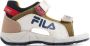 Fila sandalen bruin wit - Thumbnail 1