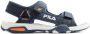 Fila sandalen donkerblauw - Thumbnail 1