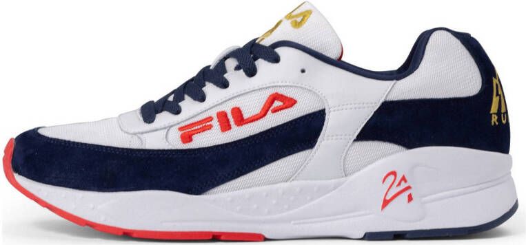 Fila Skyrunner 2A sneakers wit zwart goud