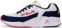 Fila Skyrunner 2A sneakers wit zwart goud - Thumbnail 1