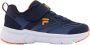 Fila sneakers blauw - Thumbnail 1