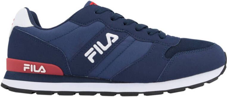 Fila sneakers blauw Schoenen