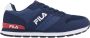 Fila Blauwe sneaker - Thumbnail 1