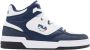 Fila Blauwe hoge sneaker - Thumbnail 1