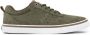 Fila Groene canvas sneaker - Thumbnail 1