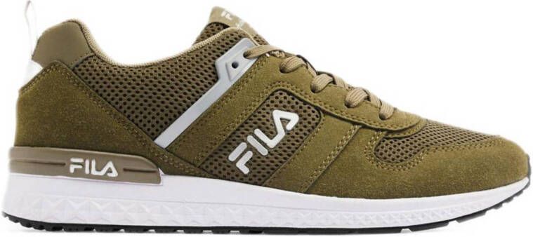 Fila Groene sneaker