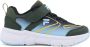 Fila sneakers kaki blauw - Thumbnail 1