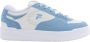 Fila sneakers lichtblauw wit - Thumbnail 1