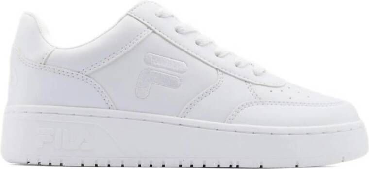 Fila Witte sneaker