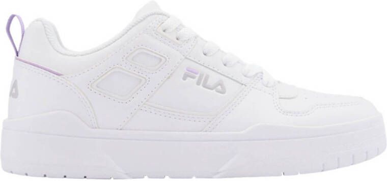 Fila sneakers wit