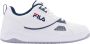 Fila Witte sneaker - Thumbnail 1