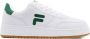 Fila sneakers wit groen - Thumbnail 1