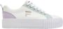 Fila Witte platform sneaker - Thumbnail 1