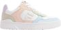 Fila sneakers wit pastel - Thumbnail 1