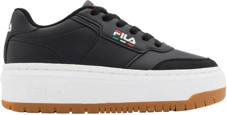 Fila sneakers zwart