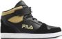 Fila sneakers zwart - Thumbnail 1