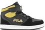 Fila Zwarte hoge sneaker - Thumbnail 1